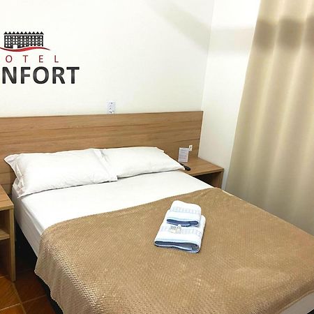 Hotel Confort Mafra Eksteriør bilde