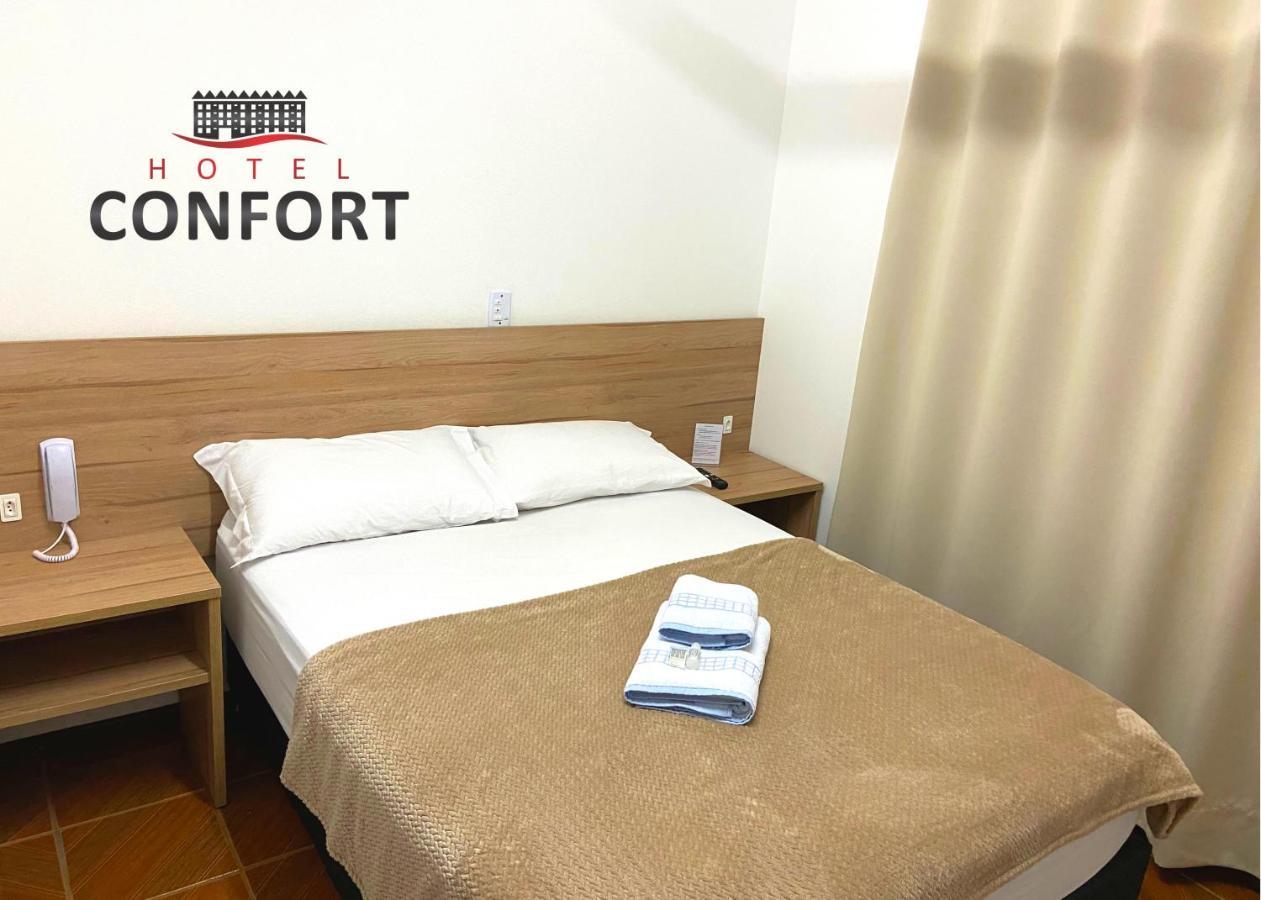 Hotel Confort Mafra Eksteriør bilde