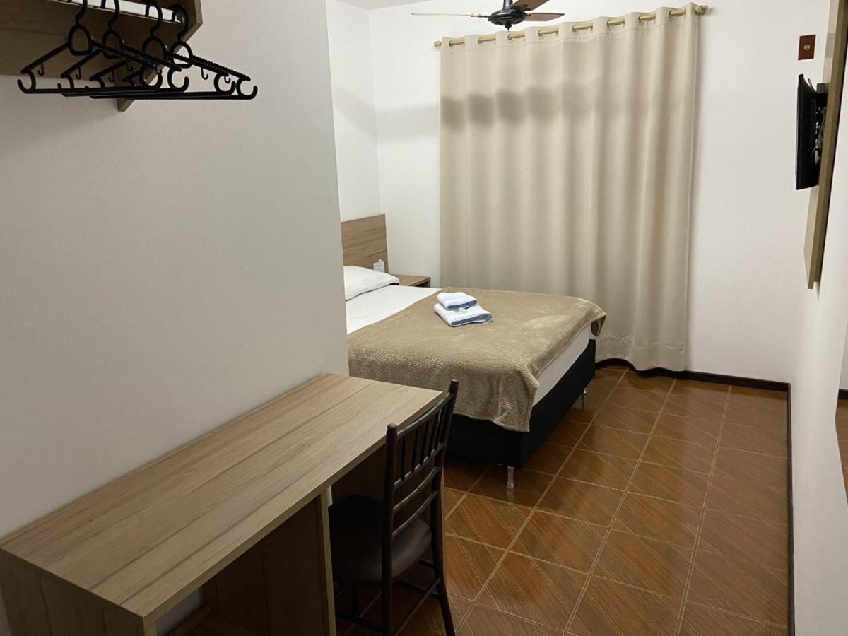 Hotel Confort Mafra Eksteriør bilde