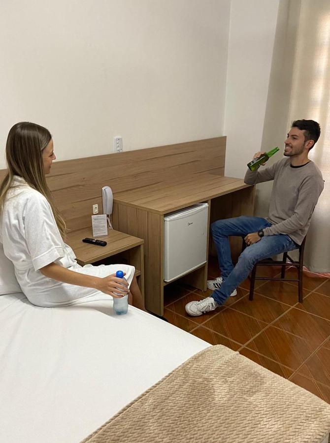 Hotel Confort Mafra Eksteriør bilde