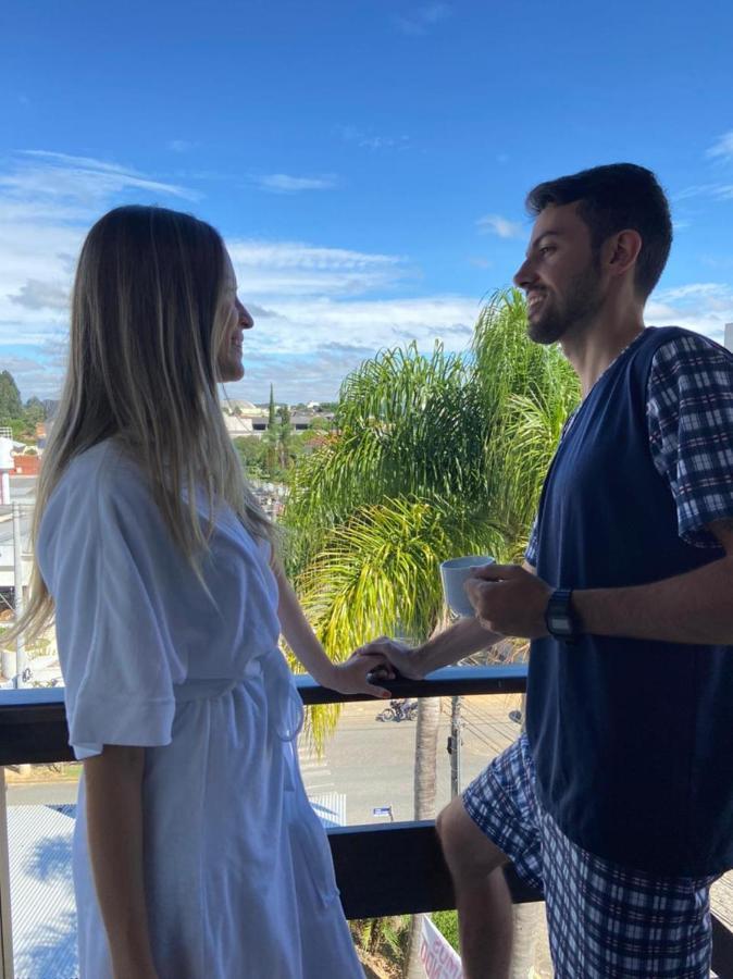 Hotel Confort Mafra Eksteriør bilde